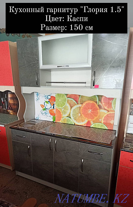 Kitchen sets (10 types) Lisakovsk - photo 2