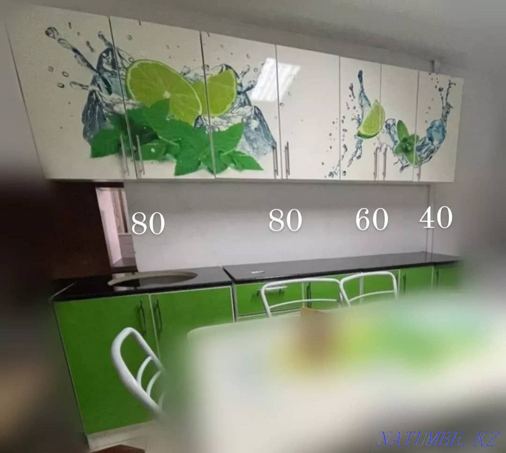 Kitchen sets (10 types) Lisakovsk - photo 6