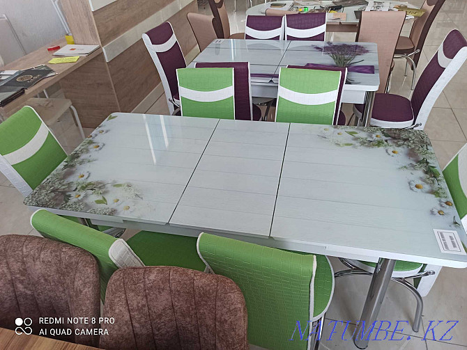 Kitchen dining tables transformers in the kitchen and in the living room Shymkent - photo 1