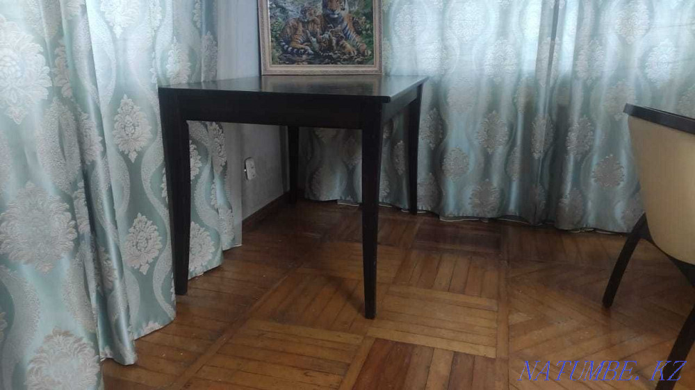 Столы чистое дерево разборные Петропавловск - изображение 2