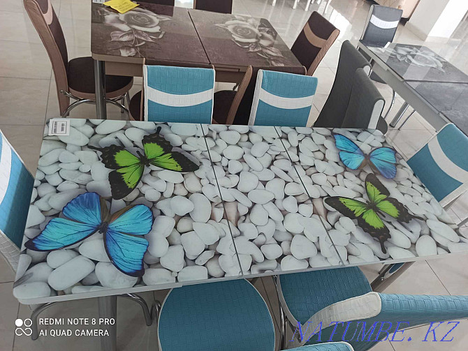 Kitchen, dining tables transformers in the kitchen, Hurry up to order! Shymkent - photo 1