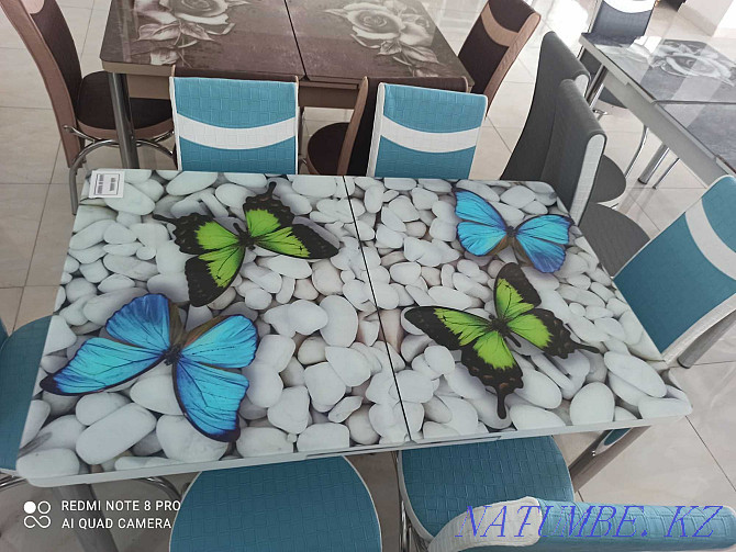 Kitchen, dining tables transformers in the kitchen, Hurry up to order! Shymkent - photo 2