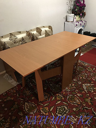 Prefabricated table is not expensive Большой чаган - photo 2