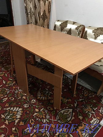 Prefabricated table is not expensive Большой чаган - photo 1