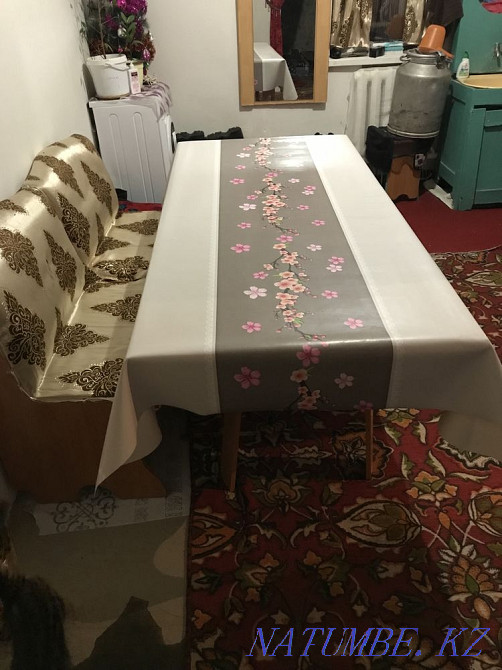 Prefabricated table is not expensive Большой чаган - photo 3