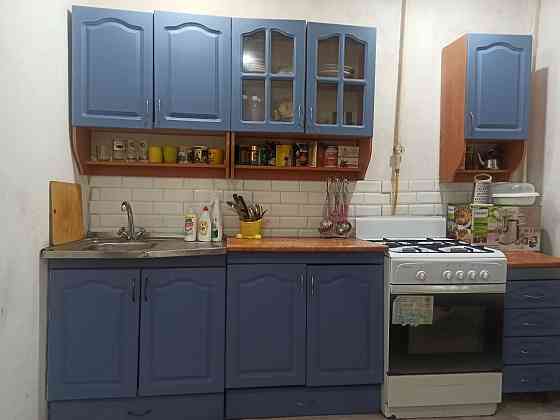 Кухонный гарнитур, матовое покрытие в хорошем состоянии Khromtau