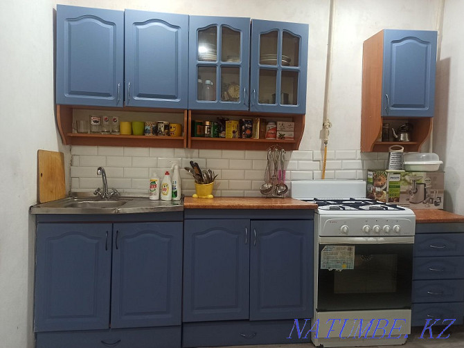 Kitchen set, matte finish in good condition Khromtau - photo 8