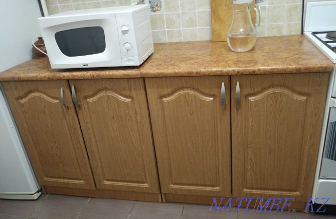 Used kitchen furniture Astana - photo 1