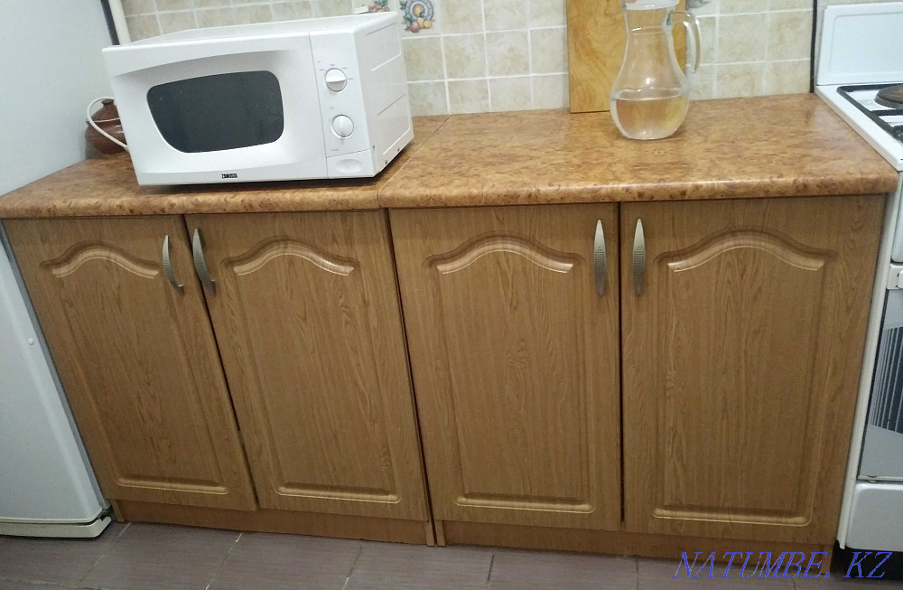 Мебель для кухни б/у Астана - изображение 1
