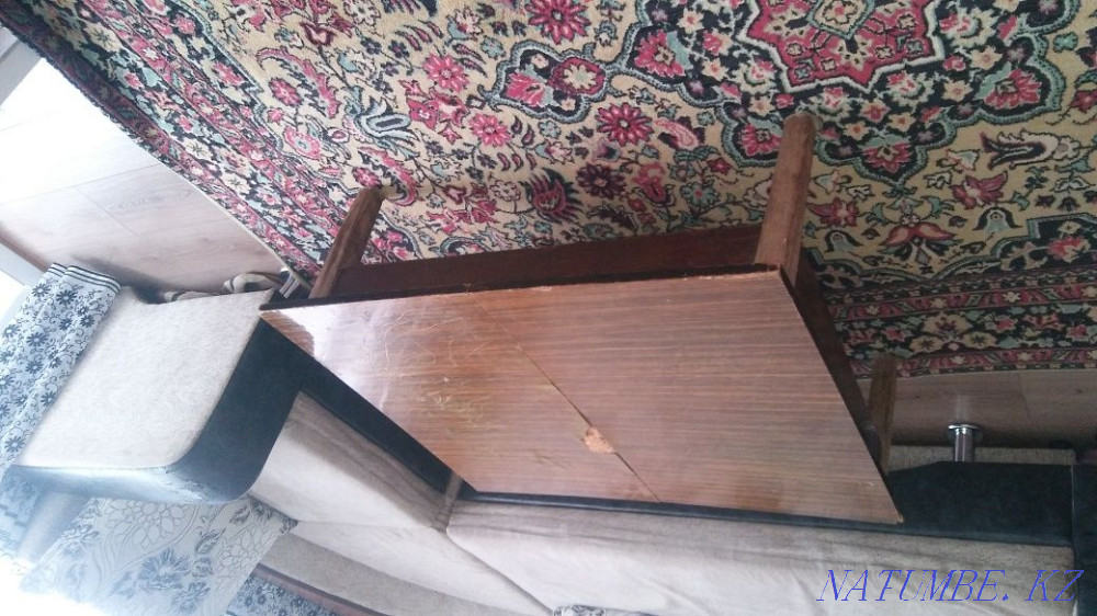 Стол раздвижной кухонный Красный яр - изображение 1