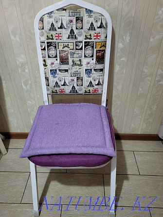Chairs for sale in excellent condition Astana - photo 1