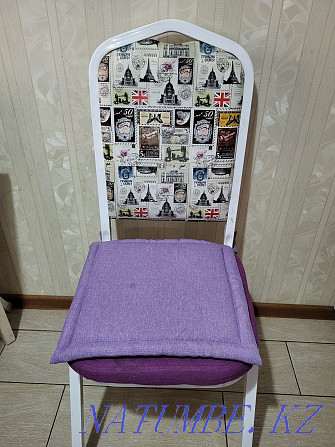 Chairs for sale in excellent condition Astana - photo 2