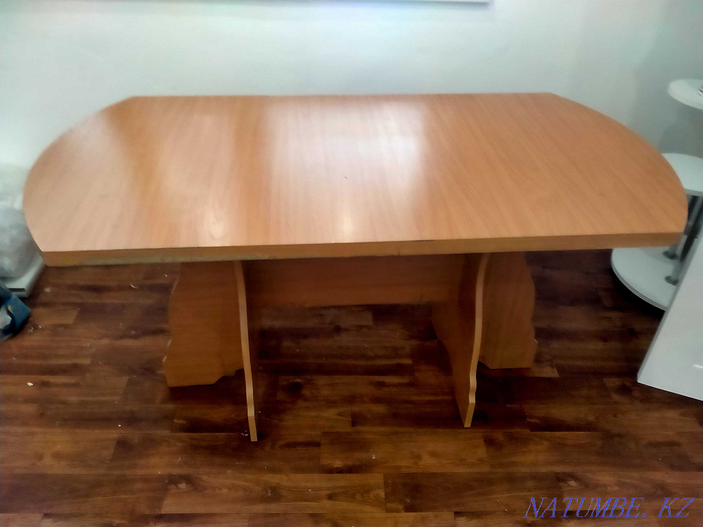 Kitchen table in good condition Astana - photo 1