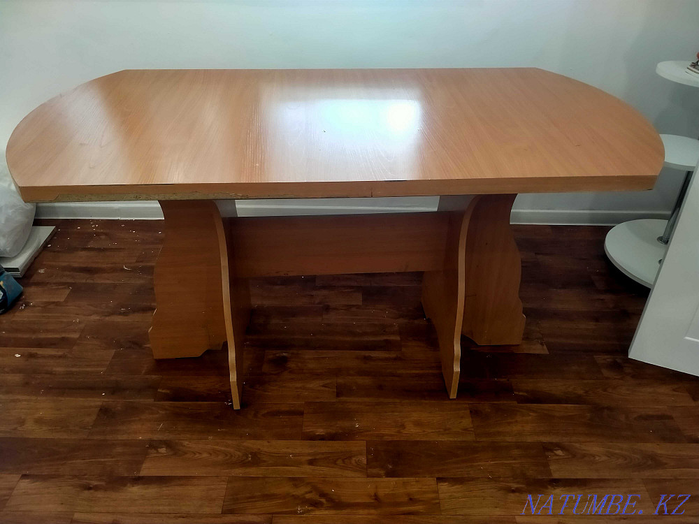 Kitchen table in good condition Astana - photo 2