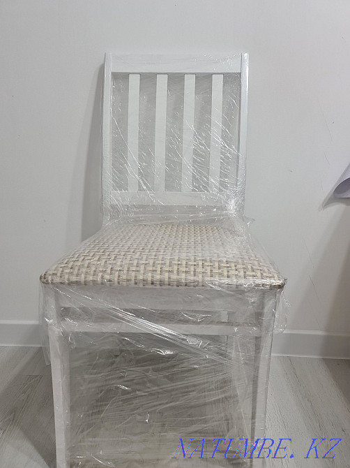 Продам стулья, новые! 2 шт Алматы - изображение 4