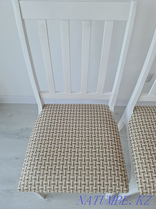 Продам стулья, новые! 2 шт Алматы - изображение 2