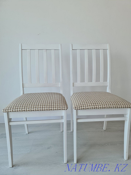 Продам стулья, новые! 2 шт Алматы - изображение 1