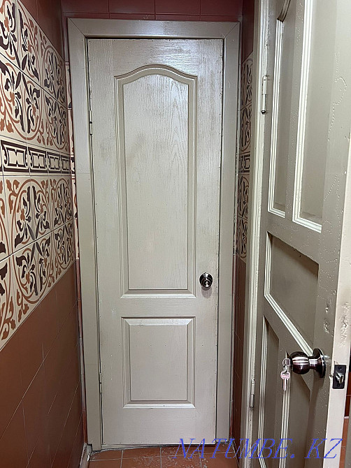 Есіктерді және ас үй шкафтарын сырлау және қалпына келтіру  Алматы - изображение 2