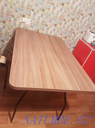 Selling kitchen table in good condition Karagandy - photo 1