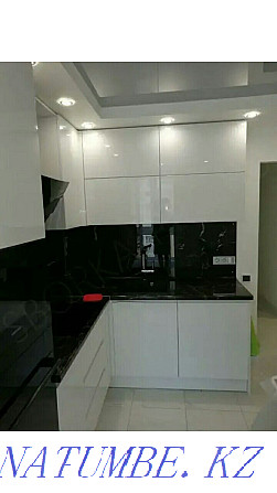 Kitchens!Straight.Angular.Without.handles.Acceptable prices. Pavlodar - photo 8
