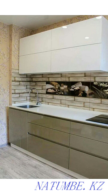 Kitchens!Straight.Angular.Without.handles.Acceptable prices. Pavlodar - photo 1