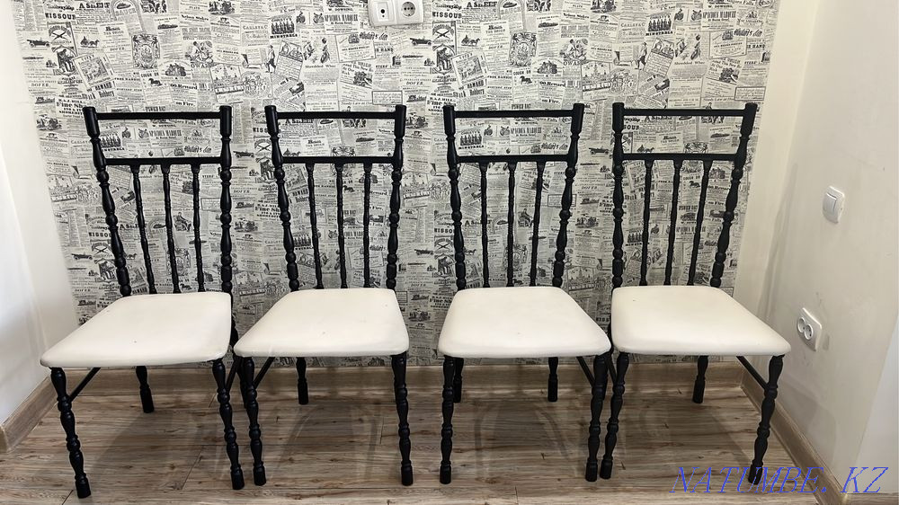 Удобные 4 стулья Астана - изображение 1