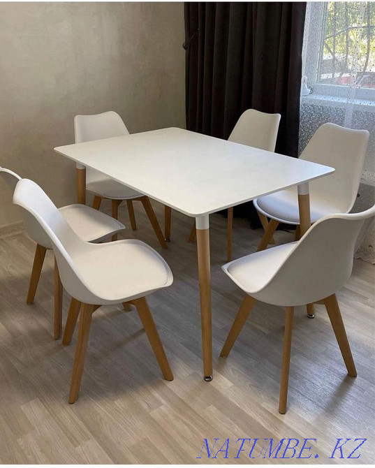 Plastic chair marco s05 Almaty - photo 1