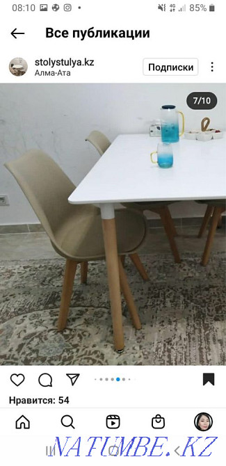 Plastic chair marco s05 Almaty - photo 3