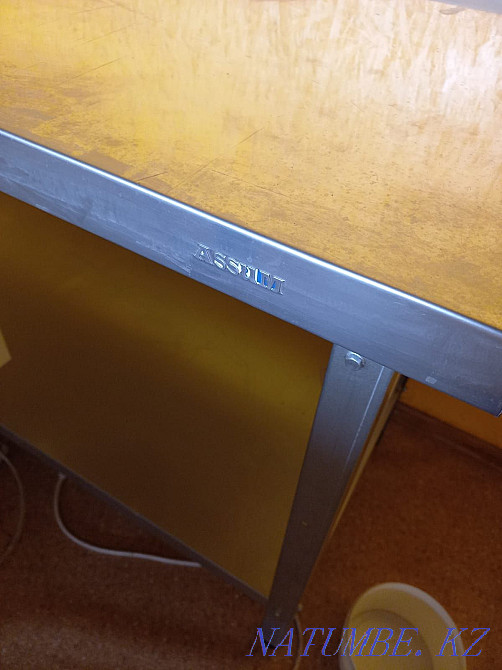 Нержавеющая стол Металический стол Астана - изображение 3