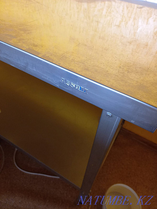 Нержавеющая стол Металический стол Астана - изображение 7