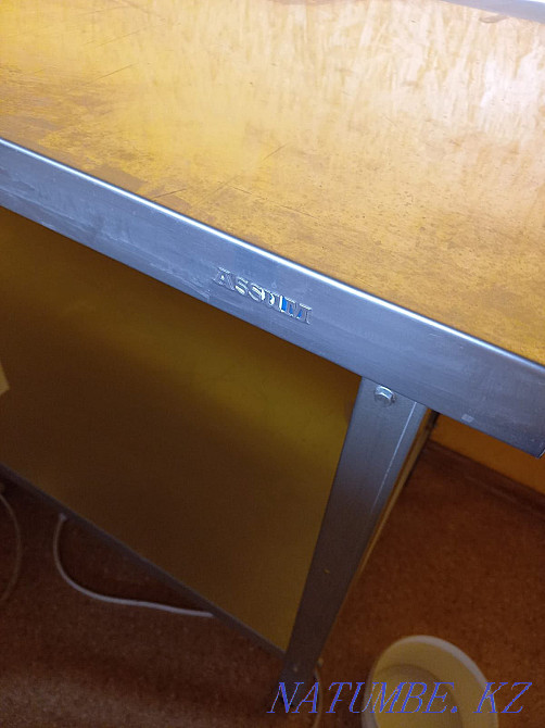 Нержавеющая стол Металический стол Астана - изображение 6