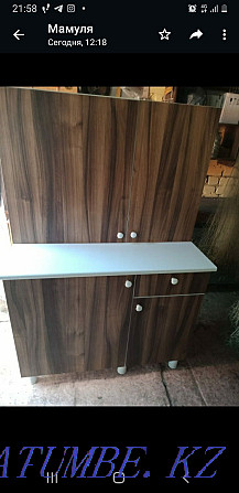 Sell kitchen cabinet Kostanay - photo 1