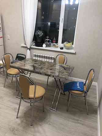 Кухонный стол и стулья Astana