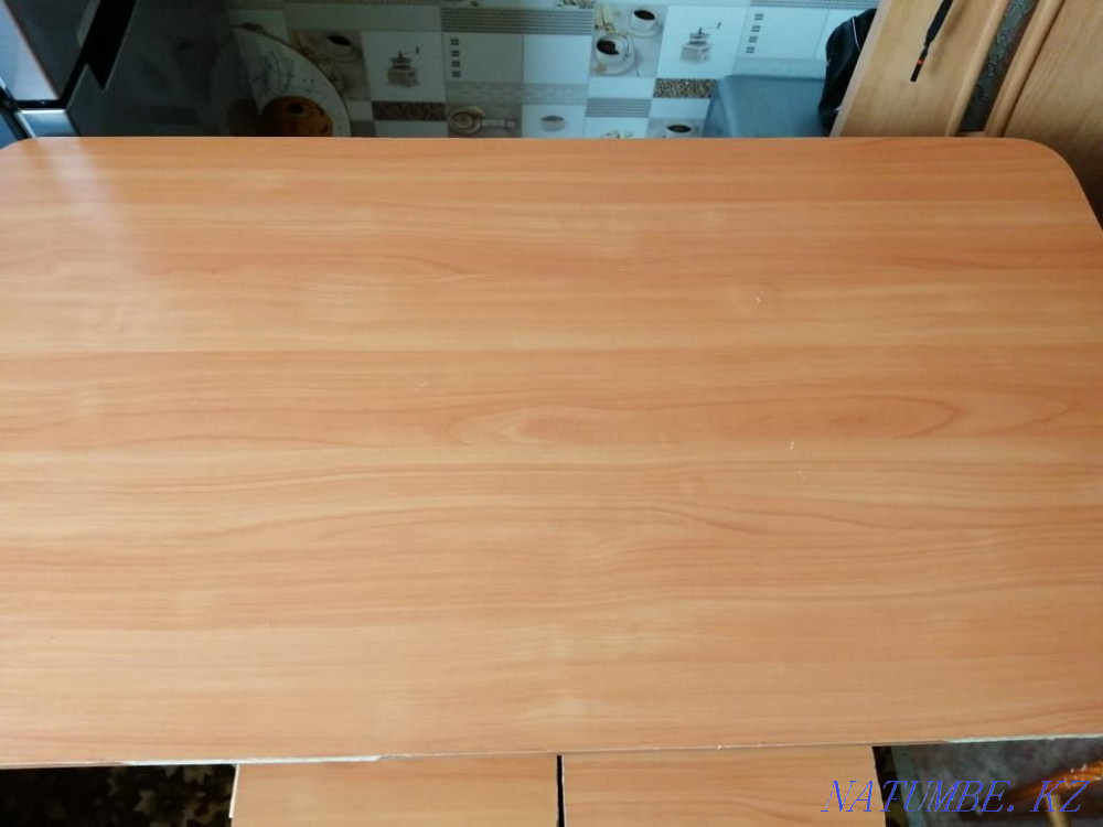 Selling table and chairs Kokshetau - photo 1