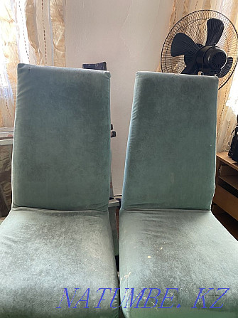 I will sell chairs 3 pieces for 3000 tenge Almaty - photo 1