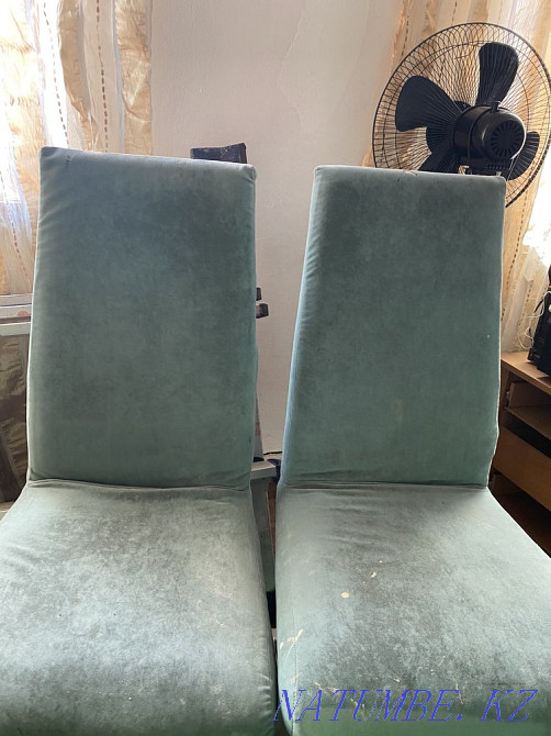 I will sell chairs 3 pieces for 3000 tenge Almaty - photo 1
