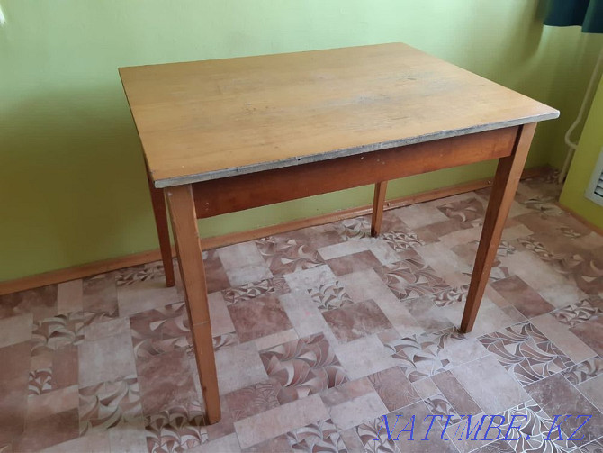 Kitchen table Kokshetau - photo 1