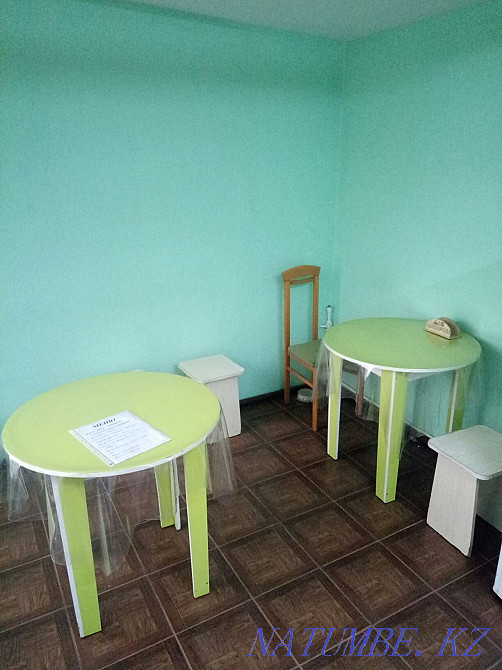 Продам стол и стулья Кокшетау - изображение 1