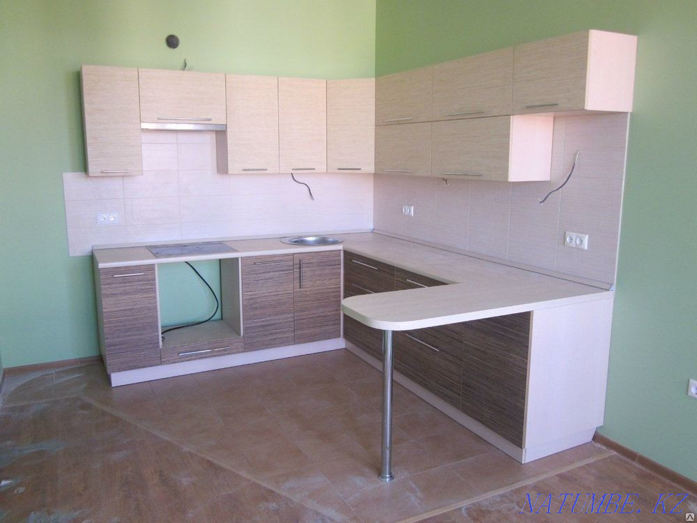 Кухонные гарнитуры на заказ Усть-Каменогорск - изображение 5