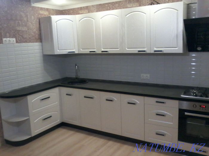 Кухонные гарнитуры на заказ Усть-Каменогорск - изображение 2