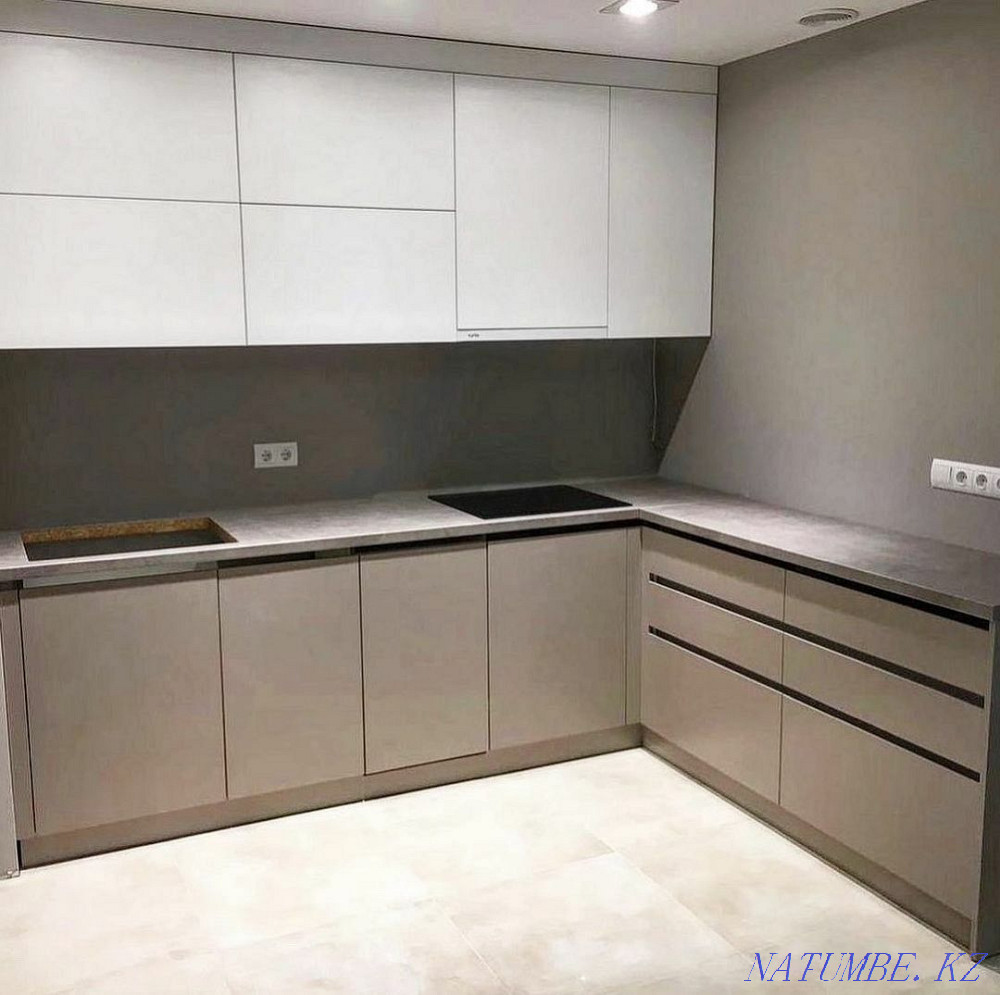 Kitchens from the best masters Astana - photo 8