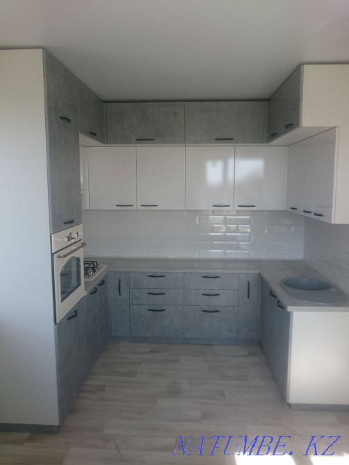 Kitchens from the best masters Astana - photo 3