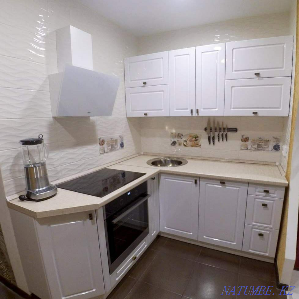 Kitchens from the best masters Astana - photo 1