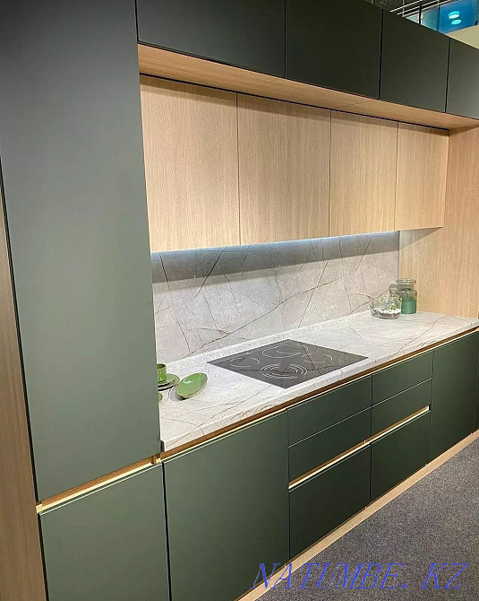 Kitchens from the best masters Astana - photo 5