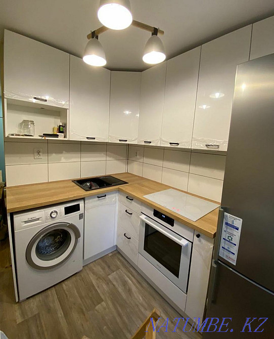 Kitchens from the best masters Astana - photo 7