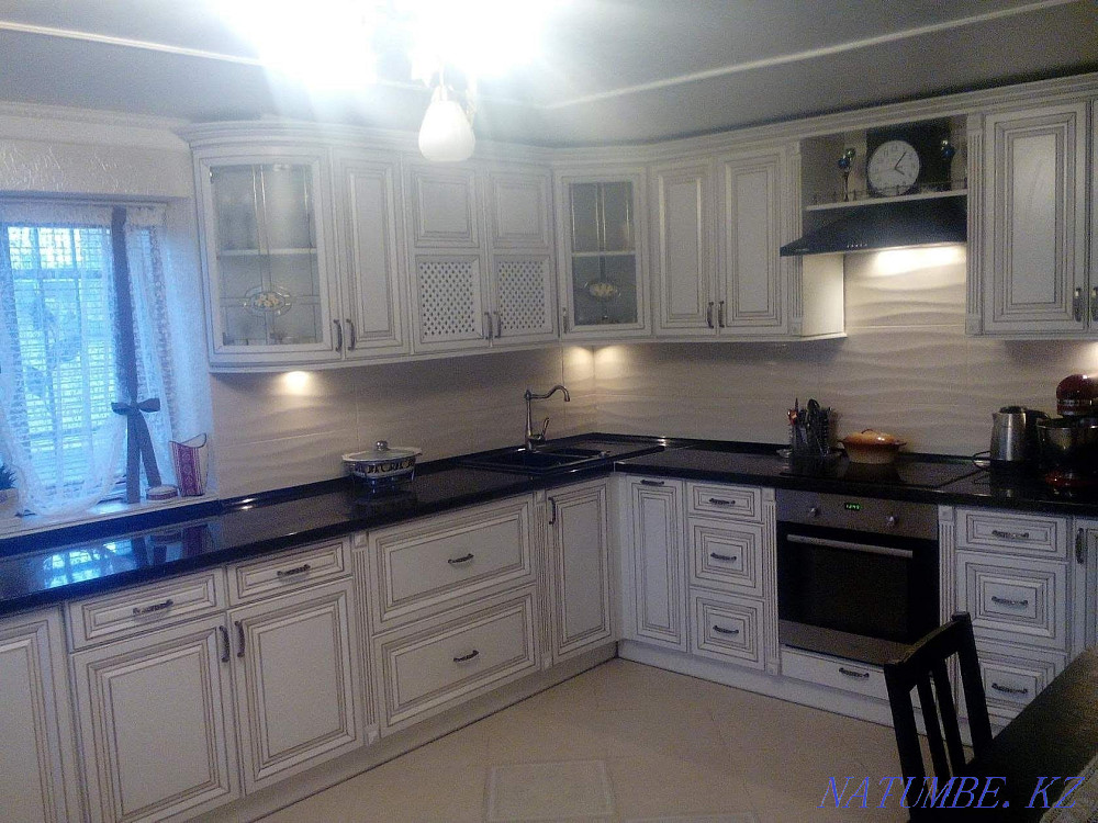 Kitchens from the best masters Astana - photo 2