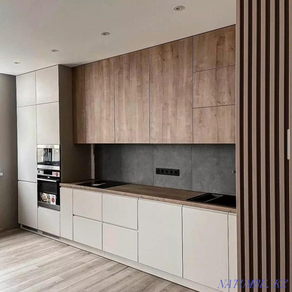 Kitchens from the best masters Astana - photo 6