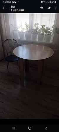 Мебель кухня столы стулья Балыкши