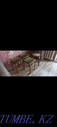 Мебель кухня столы стулья Балыкши - изображение 1