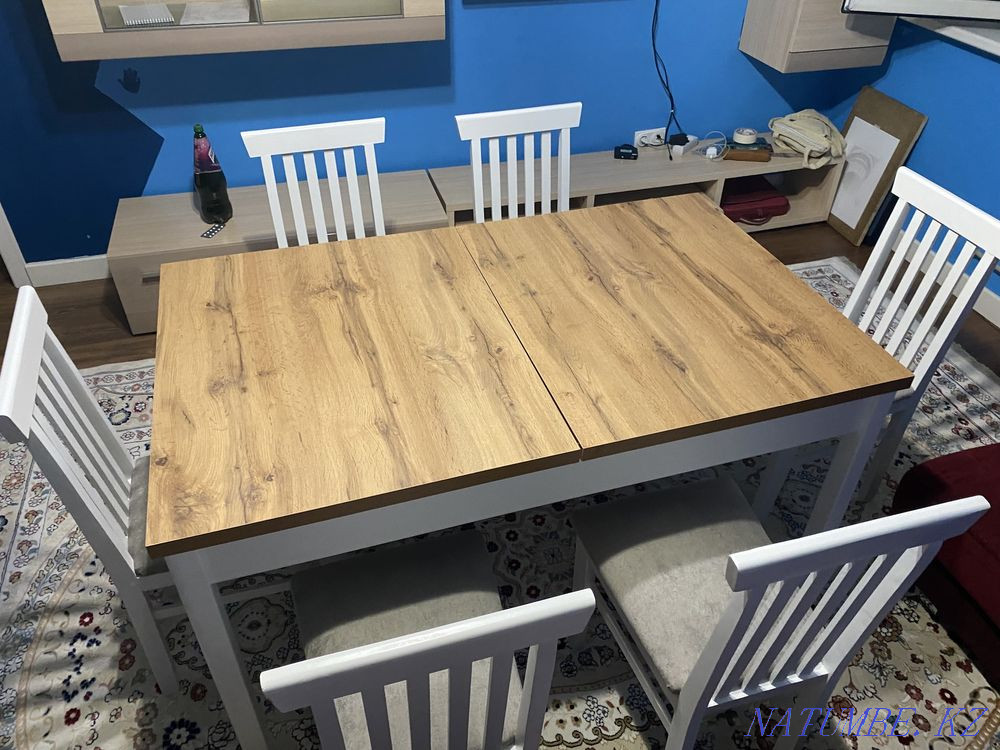 Үстел мен орындықтар  Алматы - изображение 1